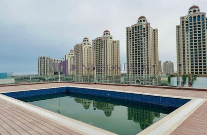 Apartment - 2 Bedrooms - 2 Bathrooms for rent in Giardino Gardens - Giardino Villas - The Pearl Island - Doha