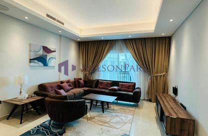 Apartment - 2 Bedrooms - 2 Bathrooms for rent in Giardino Gardens - Giardino Villas - The Pearl Island - Doha
