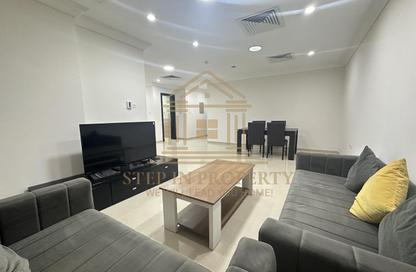 Apartment - 2 Bedrooms - 2 Bathrooms for rent in Al Khair Tower - Corniche Road - Corniche Road - Doha