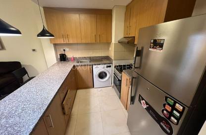 Apartment - 1 - 2 for rent in Lusail Residence - Marina District - Lusail
