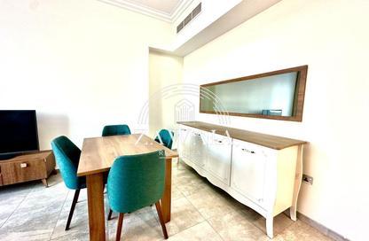 Apartment - 2 Bedrooms - 3 Bathrooms for rent in Lusail Residence - Marina District - Lusail