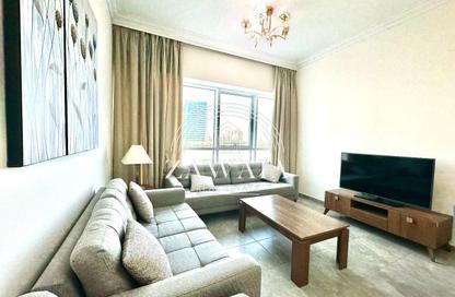 Apartment - 2 Bedrooms - 3 Bathrooms for rent in Lusail Residence - Marina District - Lusail