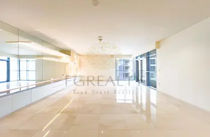 Apartment - 2 Bedrooms - 2 Bathrooms for sale in Seef Lusail Tower 1 - Seef Lusail - Lusail City - Lusail