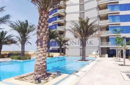 Apartment - 2 Bedrooms - 3 Bathrooms for rent in Burj DAMAC Waterfront - Waterfront Residential - The Waterfront - Lusail
