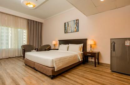 Hotel Apartments - 2 Bedrooms - 3 Bathrooms for rent in Ezdan Hotel and Suites - West Bay - Doha