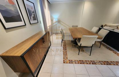 Apartment - 2 Bedrooms - 3 Bathrooms for rent in Al Sadd Road - Al Sadd - Doha