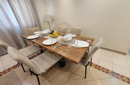 Apartment - 2 Bedrooms - 3 Bathrooms for rent in Al Sadd Road - Al Sadd - Doha