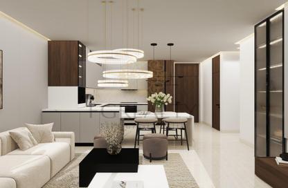 Apartment - 2 Bedrooms - 2 Bathrooms for sale in Miran - Lusail City - Lusail Apartment - 2 Bedrooms - 2 Bathrooms for sale in Miran - Lusail City - Lusail