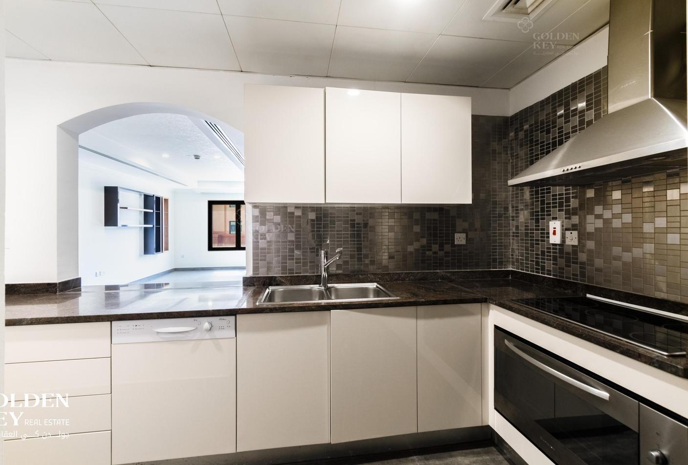 Qatar Cool Included | SF-1 Bedroom | Porto Arabia