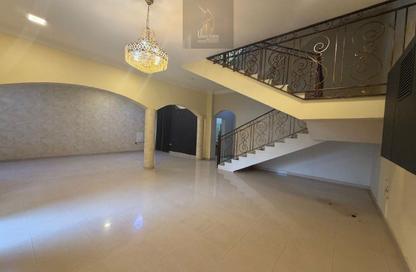 Villa - 6 Bedrooms - 6 Bathrooms for rent in Ain Khaled Villas - Ain Khaled - Doha Villa - 6 Bedrooms - 6 Bathrooms for rent in Ain Khaled Villas - Ain Khaled - Doha