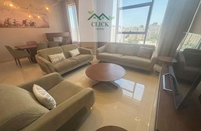 Duplex - 1 Bedroom - 2 Bathrooms for rent in Fereej Bin Mahmoud North - Fereej Bin Mahmoud - Doha