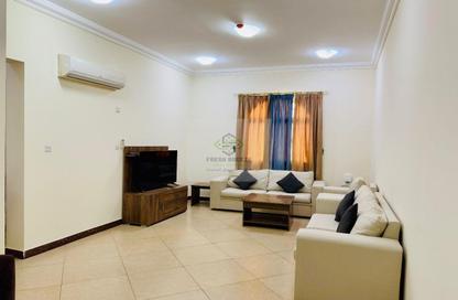 Apartment - 1 Bedroom - 1 Bathroom for rent in Umm Ghuwailina - Doha