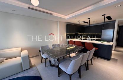 Apartment - 1 Bedroom - 2 Bathrooms for sale in La Plage South - La Plage - The Pearl Island - Doha