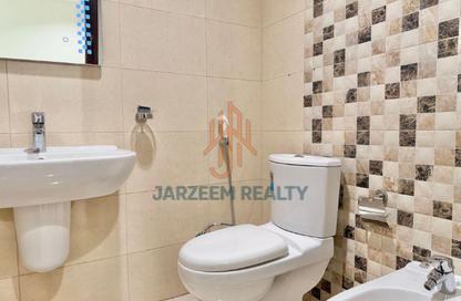 Apartment - 2 Bedrooms - 2 Bathrooms for rent in Lusail Residence - Marina District - Lusail