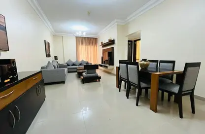 Apartment - 3 Bedrooms - 2 Bathrooms for rent in Najma Street - Najma - Doha