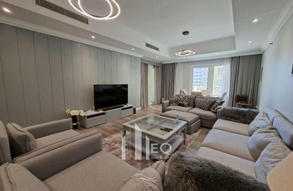 Apartment - 2 Bedrooms - 3 Bathrooms for rent in West Porto Drive - Porto Arabia - The Pearl Island - Doha Apartment - 2 Bedrooms - 3 Bathrooms for rent in West Porto Drive - Porto Arabia - The Pearl Island - Doha