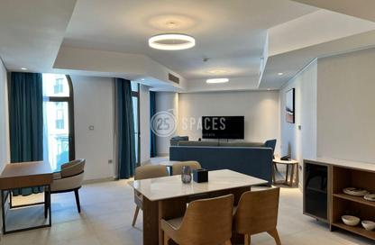 Apartment - 1 - 2 for rent in La Plage South - La Plage - The Pearl Island - Doha