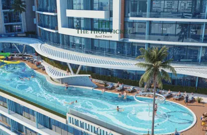 Apartment - 2 Bedrooms - 3 Bathrooms for sale in Qetaifan Islands - Lusail Apartment - 2 Bedrooms - 3 Bathrooms for sale in Qetaifan Islands - Lusail