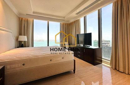 Apartment - 2 Bedrooms - 3 Bathrooms for rent in West Bay Tower - West Bay - West Bay - Doha