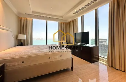 Apartment - 2 Bedrooms - 3 Bathrooms for rent in West Bay Tower - West Bay - West Bay - Doha