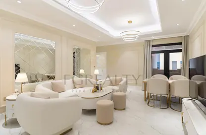 شقة - 2 غرف نوم - 3 حمامات للايجار في نور الوعب - الوعب - الدوحة