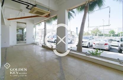 Shop - Studio - 2 Bathrooms for rent in Al Sadd Road - Al Sadd - Doha