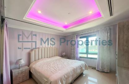 Apartment - Studio - 1 Bathroom for sale in West Porto Drive - Porto Arabia - The Pearl Island - Doha