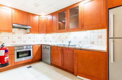 Apartment - 1 - 2 for rent in West Porto Drive - Porto Arabia - The Pearl Island - Doha