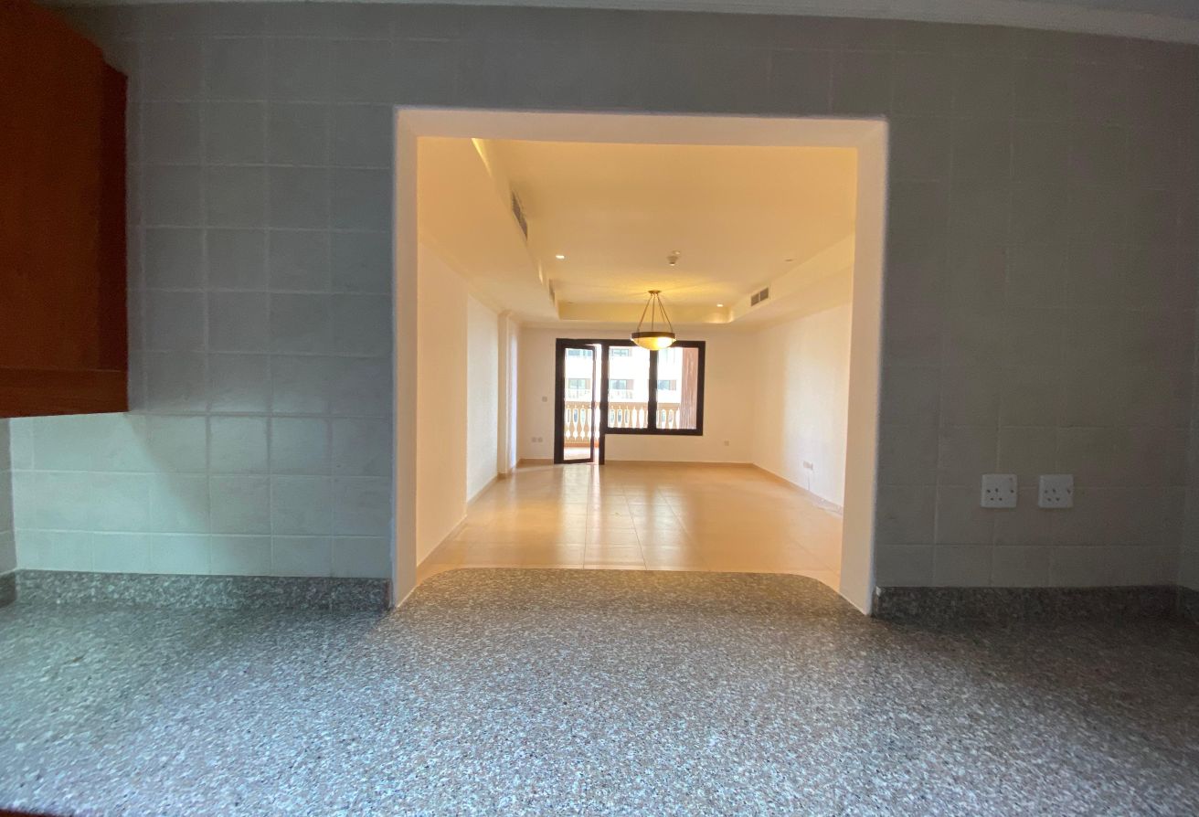 1 BHK Semi-Furnished| Porto Arabia | QAR 7,999 thumbnail 14