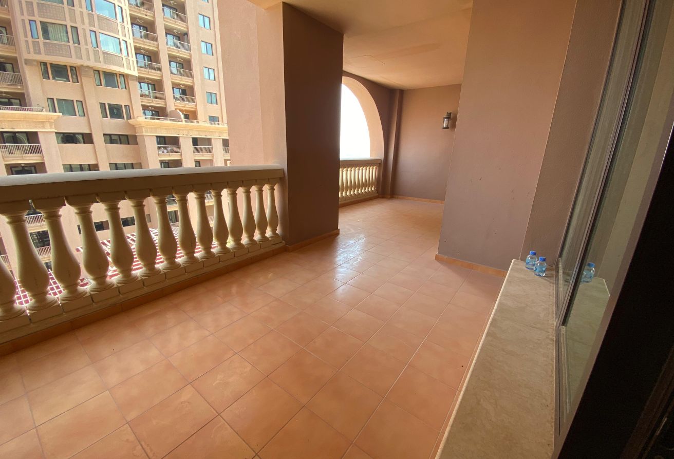 1 BHK Semi-Furnished| Porto Arabia | QAR 7,999 thumbnail 15