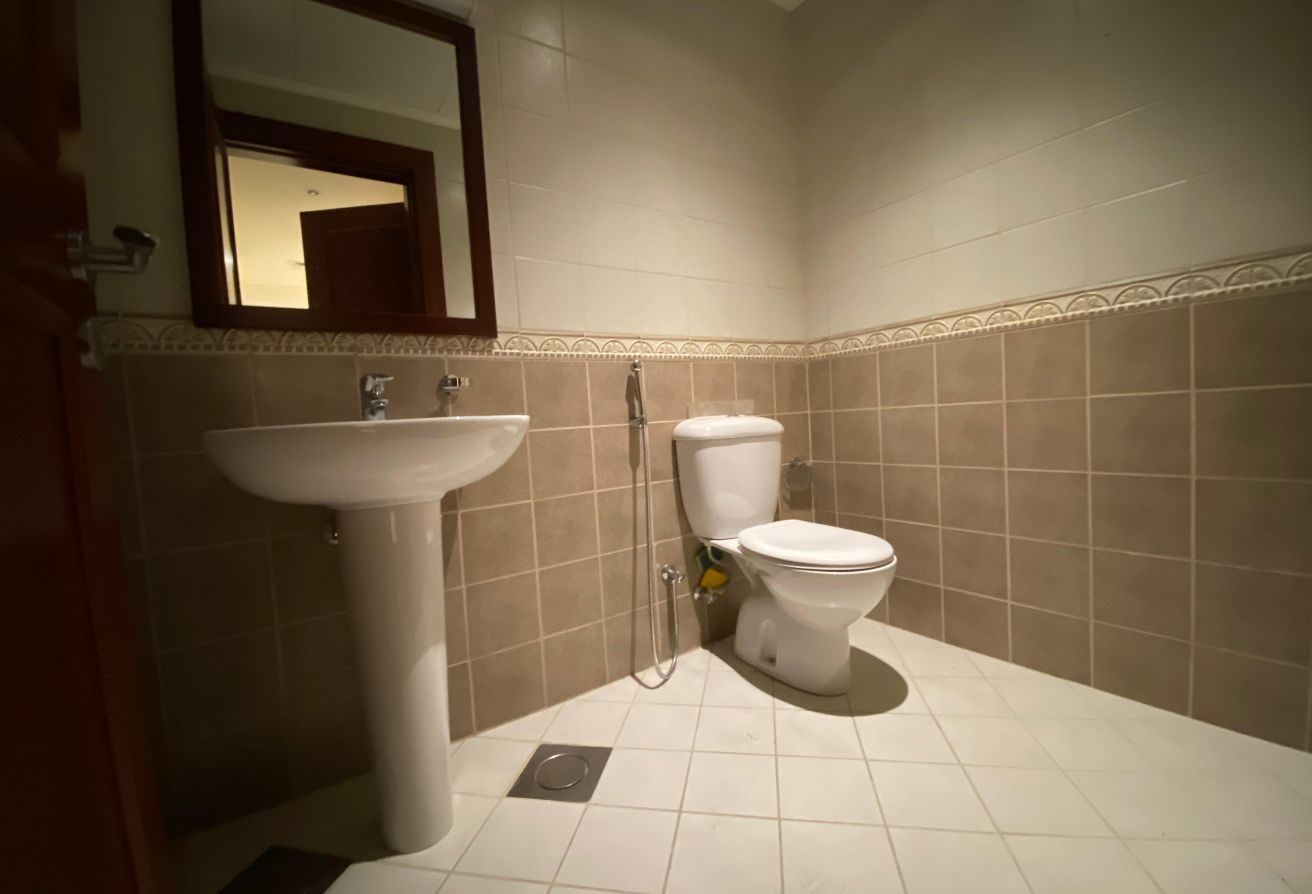 1 BHK Semi-Furnished| Porto Arabia | QAR 7,999 thumbnail 12