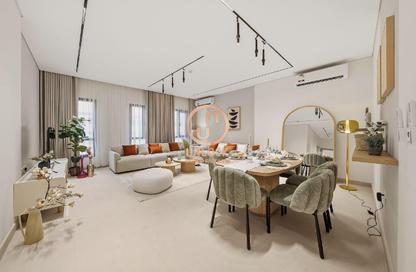 Apartment - 2 - 3 for rent in Palm City Gardens - Al Waab - Al Waab - Doha Apartment - 2 - 3 for rent in Palm City Gardens - Al Waab - Al Waab - Doha