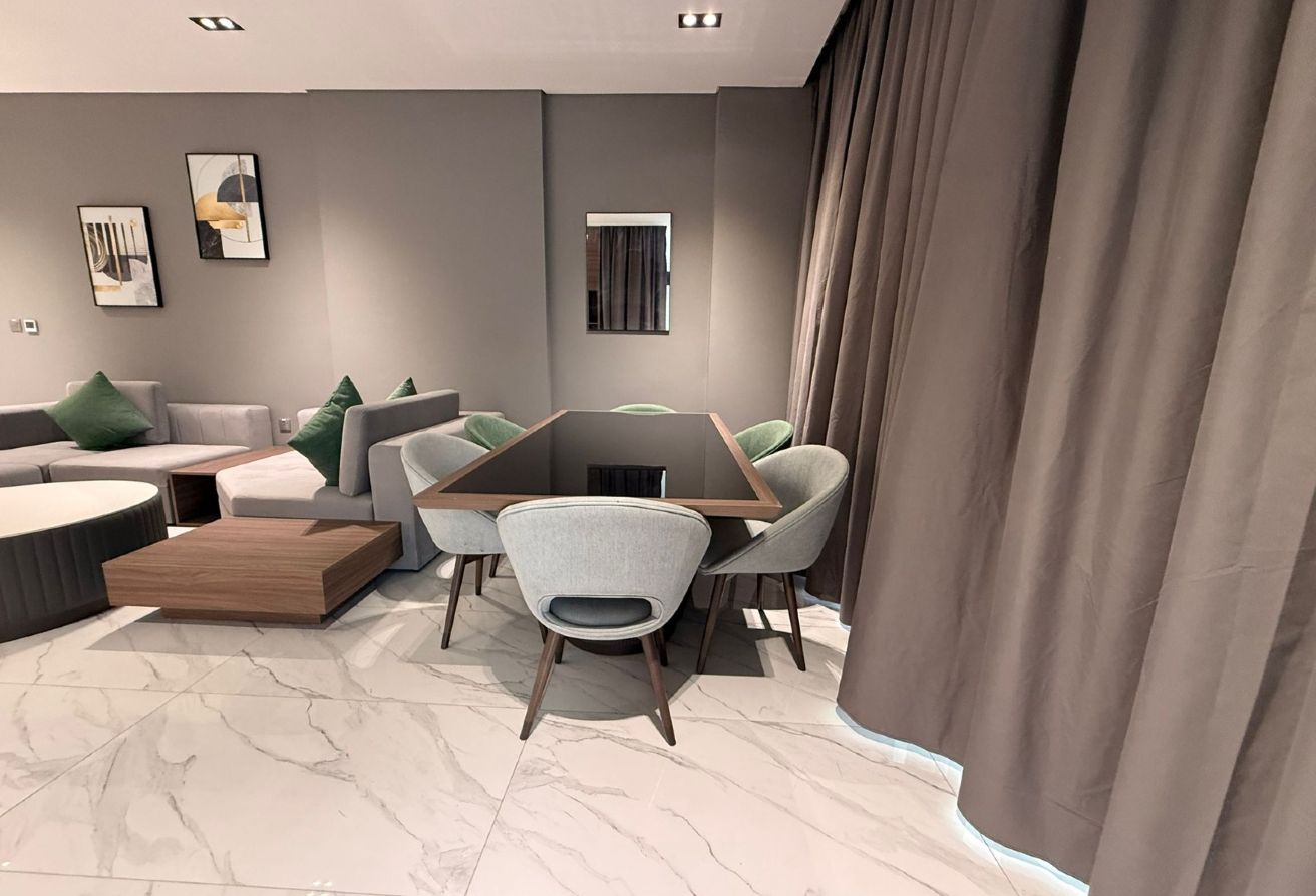 2BHK + Maid Room for Rent in Yasmeen City Lusail thumbnail 2