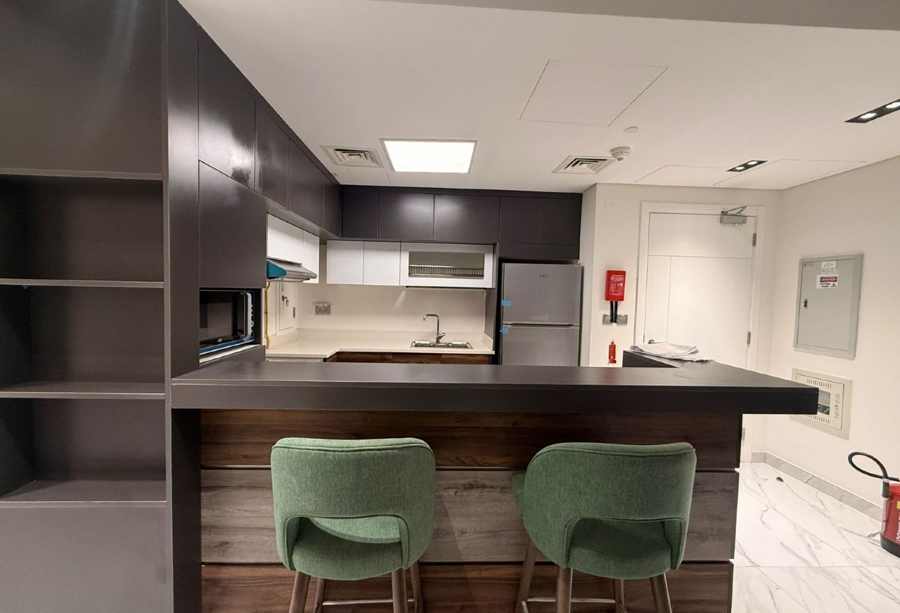 2BHK + Maid Room for Rent in Yasmeen City Lusail thumbnail 7