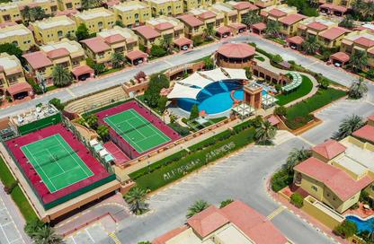 Villa - 3 Bedrooms - 4 Bathrooms for rent in Alfardan Gardens - Al Hilal East - Al Hilal - Doha