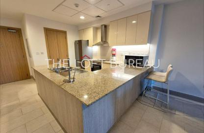 Apartment - 1 Bedroom - 2 Bathrooms for rent in Viva West - Viva Bahriyah - The Pearl Island - Doha