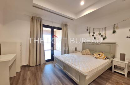 Apartment - Studio - 1 Bathroom for rent in East Porto Drive - Porto Arabia - The Pearl Island - Doha