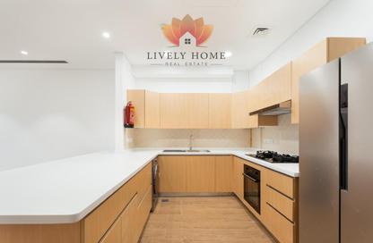 Apartment - 1 - 1 for rent in Fox Hills A13 - Fox Hills - Lusail