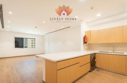 Apartment - 1 - 1 for rent in Fox Hills A13 - Fox Hills - Lusail