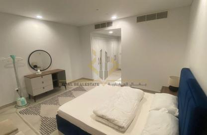 Apartment - 2 - 4 for rent in Viva East - Viva Bahriyah - The Pearl Island - Doha