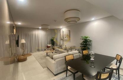 Apartment - 2 - 4 for rent in Viva East - Viva Bahriyah - The Pearl Island - Doha Apartment - 2 - 4 for rent in Viva East - Viva Bahriyah - The Pearl Island - Doha