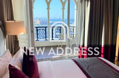 Apartment - 1 Bedroom - 2 Bathrooms for rent in Viva Bahriyah - The Pearl Island - Doha