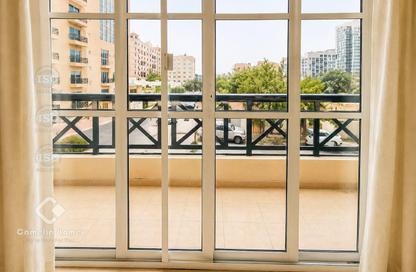 Apartment - 2 Bedrooms - 2 Bathrooms for rent in Fereej Bin Mahmoud South - Fereej Bin Mahmoud - Doha