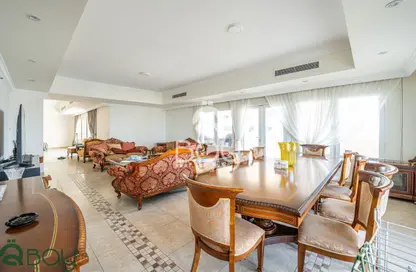 شقة - 3 غرف نوم - 4 حمامات للبيع في 11 تاور - بورتو أرابيا - جزيرة اللؤلؤة - الدوحة