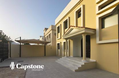 Villa - 5 Bedrooms - 6 Bathrooms for rent in Al Thumama - Doha Villa - 5 Bedrooms - 6 Bathrooms for rent in Al Thumama - Doha
