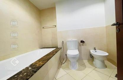 Apartment - 1 - 2 for rent in West Porto Drive - Porto Arabia - The Pearl Island - Doha