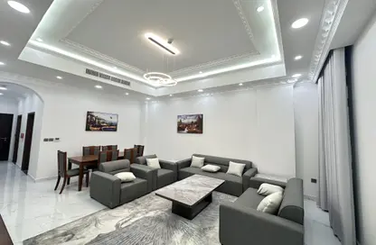 شقة - 2 غرف نوم - 3 حمامات للايجار في شارع الوعب - الوعب - الدوحة