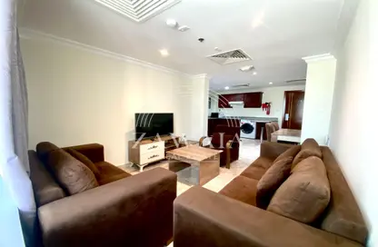 Apartment - 1 Bedroom - 1 Bathroom for rent in Musheireb Apartments - Musheireb - Doha