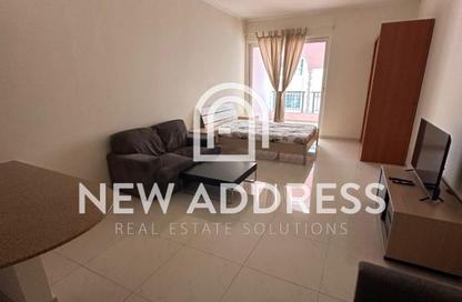 Apartment - Studio - 1 Bathroom for rent in Viva West - Viva Bahriyah - The Pearl Island - Doha
