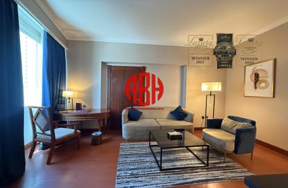 Apartment - 1 Bedroom - 1 Bathroom for rent in West Bay Tower - West Bay - West Bay - Doha
